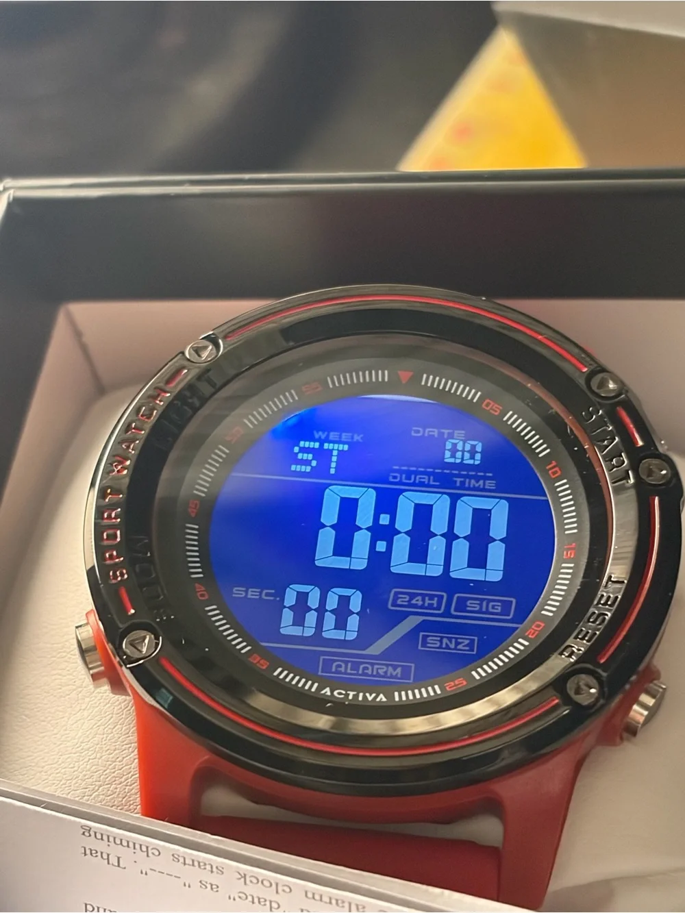 Activa ‘Voyager Of Time’ Mens Luxury Smart Watch! Limited Luxe x Invicta Collab